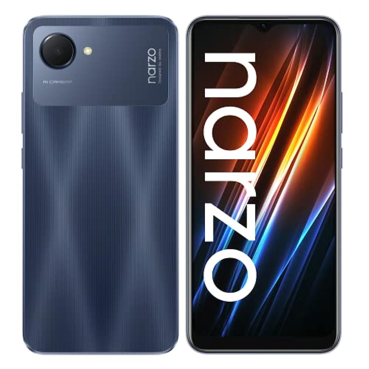 Realme Narzo 50i Prime Resim 2