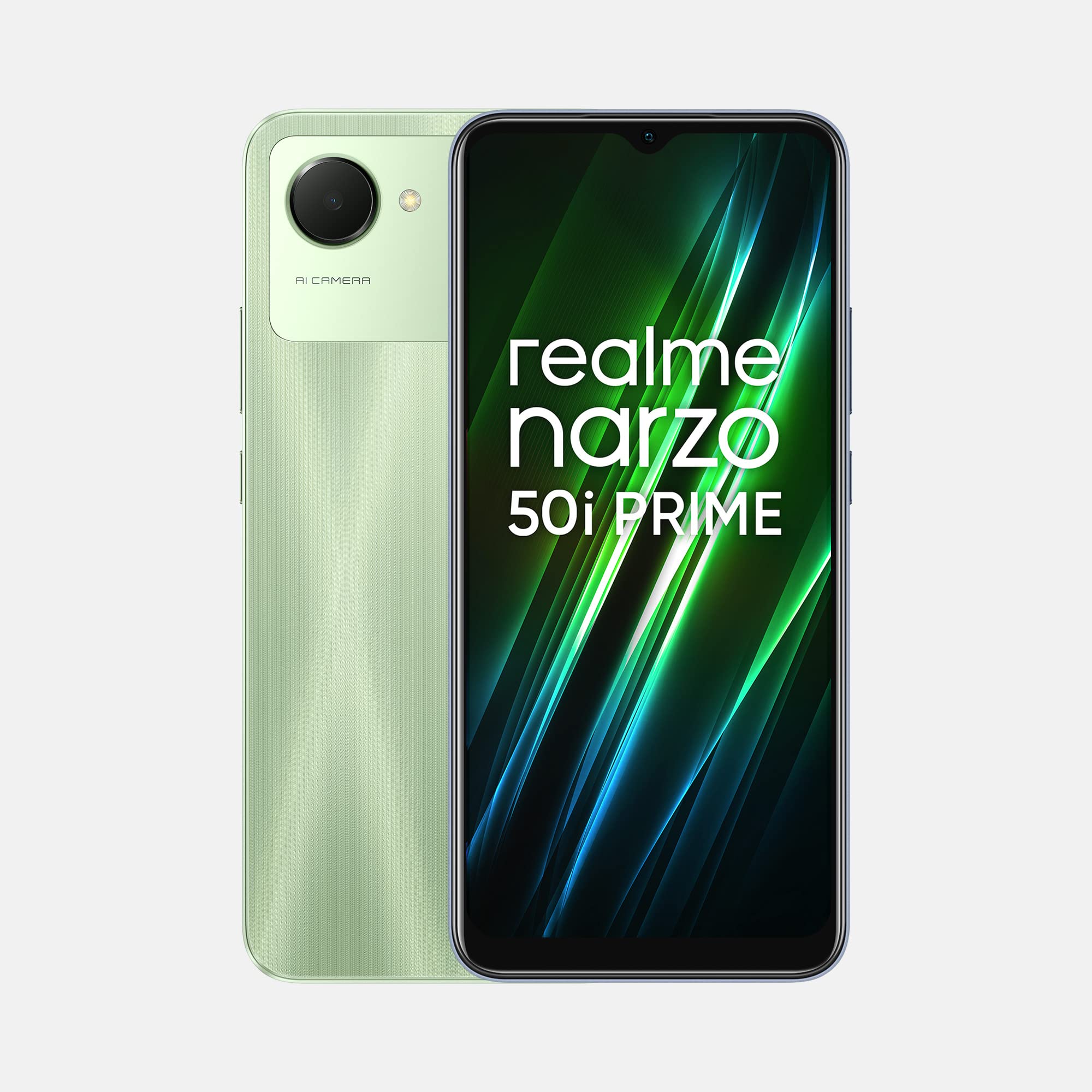 Realme Narzo 50i Prime Resim 3