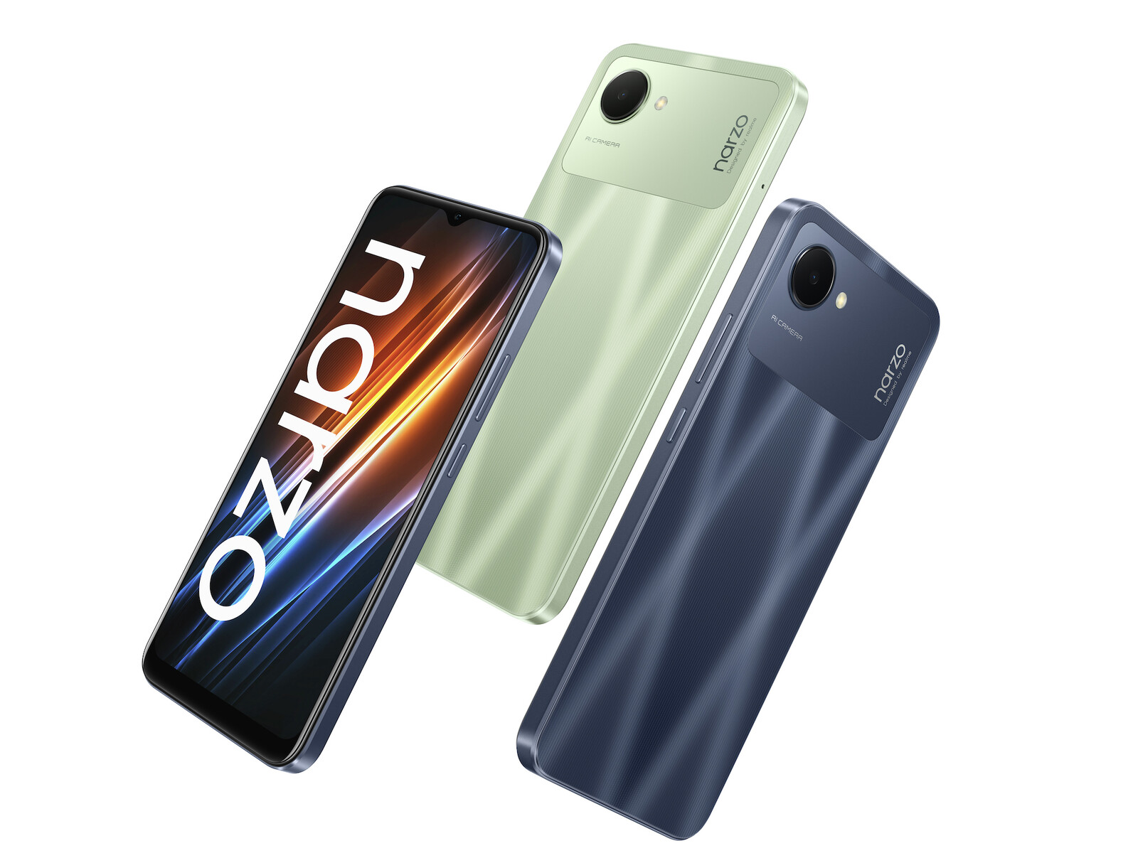 Realme Narzo 50i Prime Resim 5