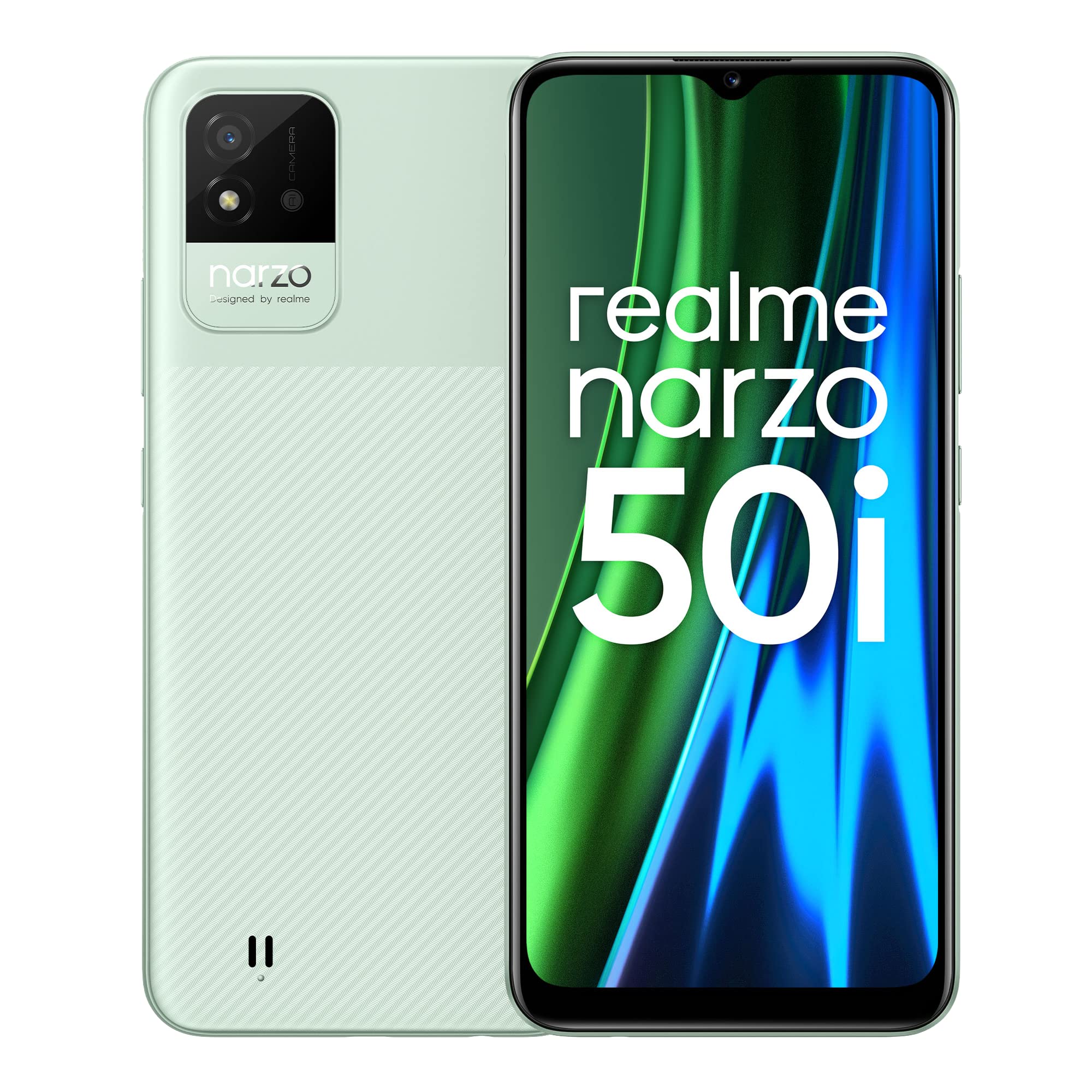 Realme Narzo 50i Resim 2