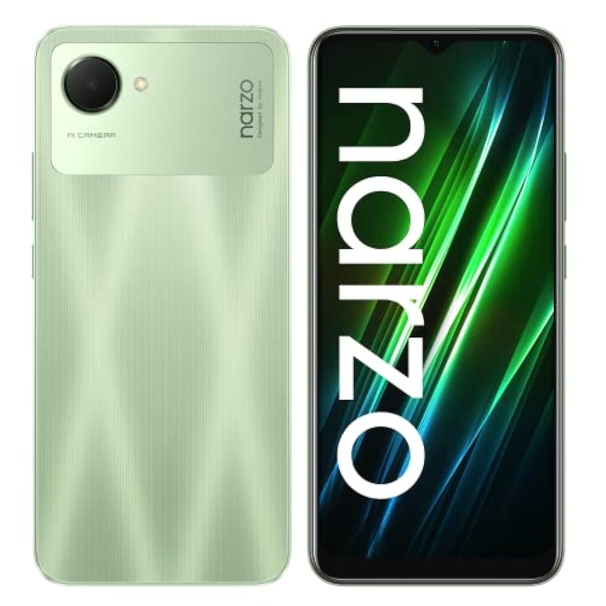 Realme Narzo 50i Resim 3