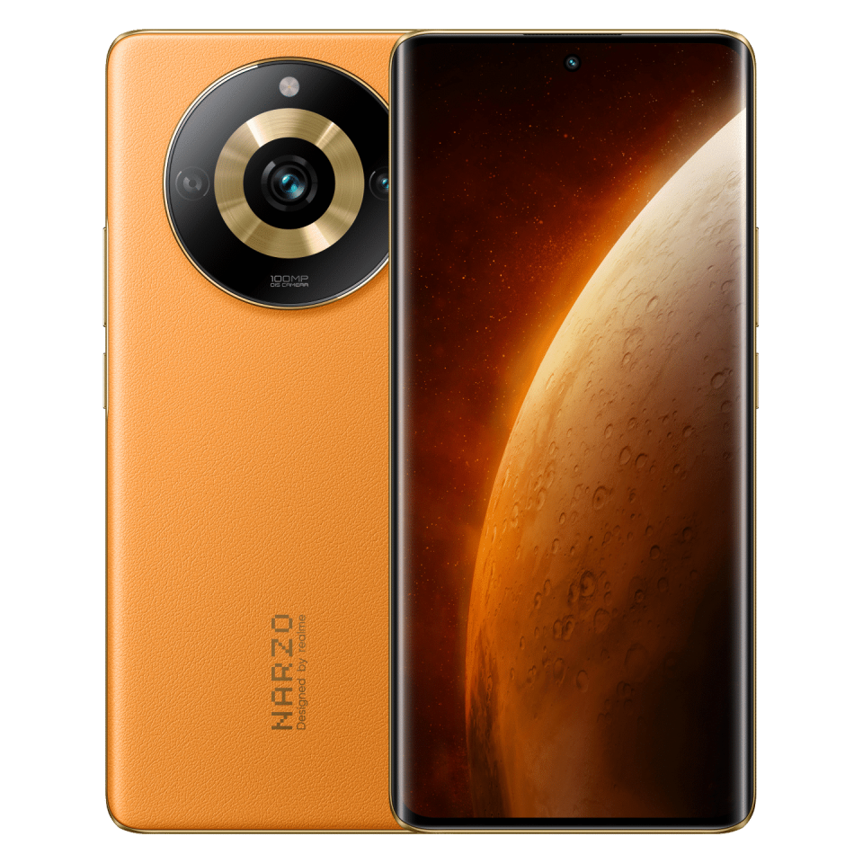 Realme Narzo 60 Pro Resim 2