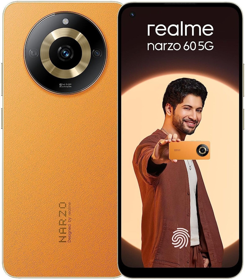 Realme Narzo 60 Resim 2