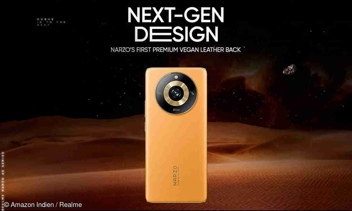 Realme Narzo 60 Resim 3