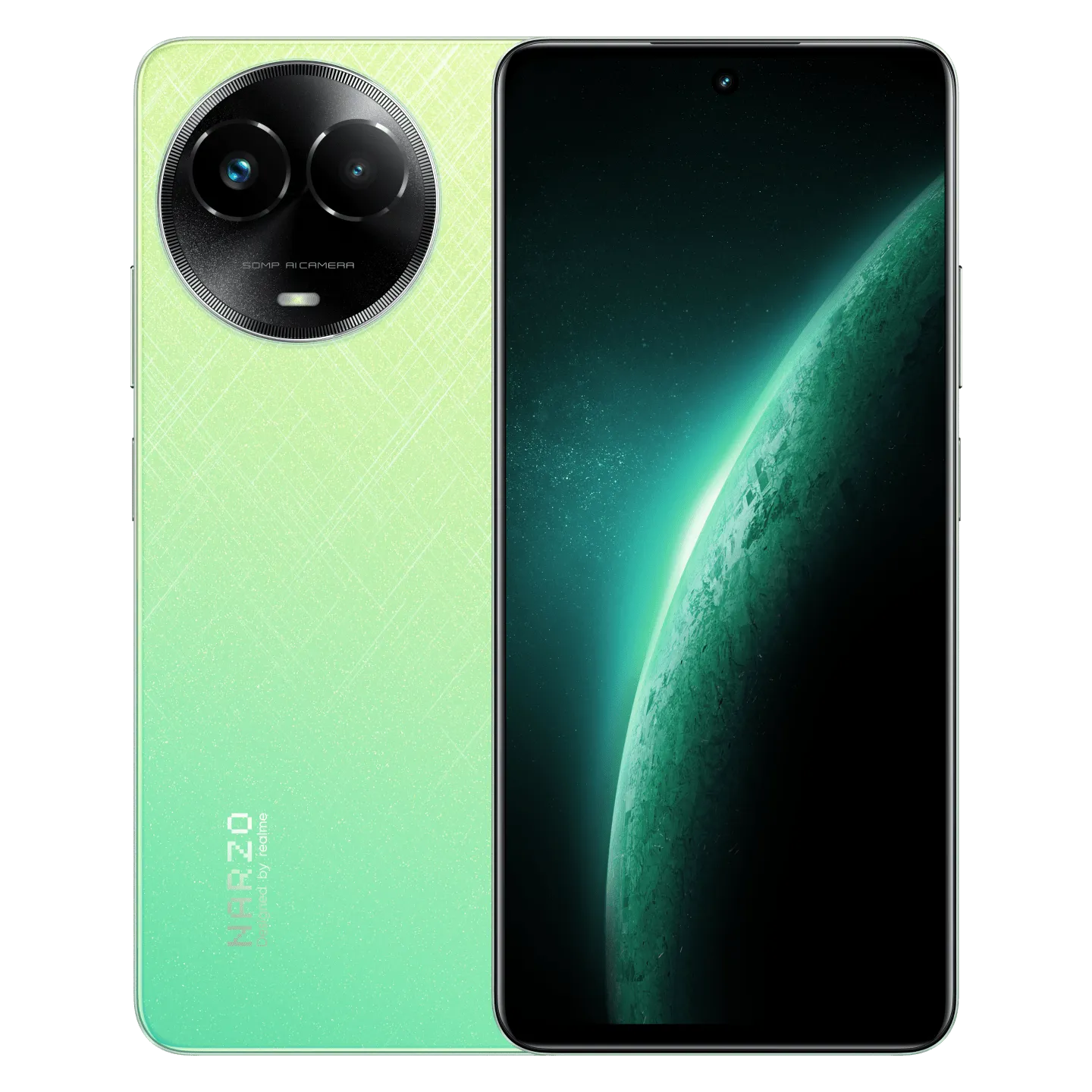 Realme Narzo 60x Resim 2