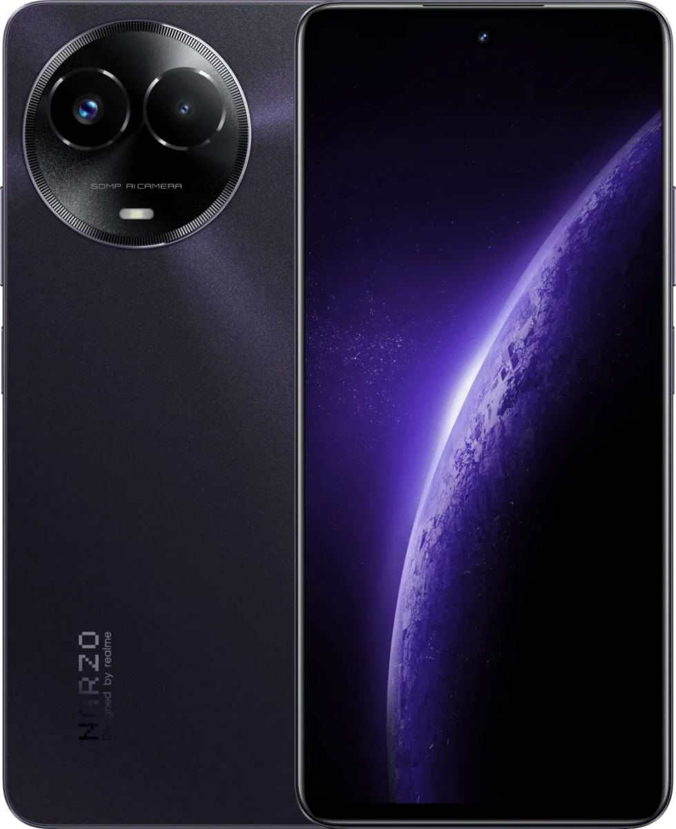 Realme Narzo 60x Resim 4