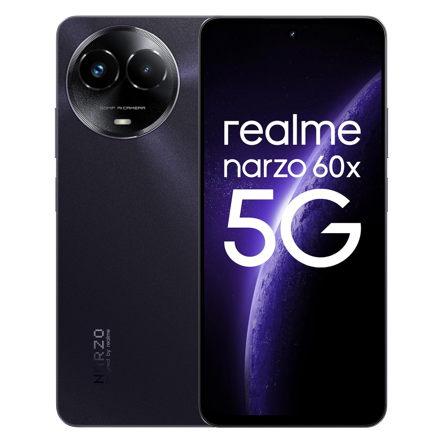 Realme Narzo 60x Resim 5