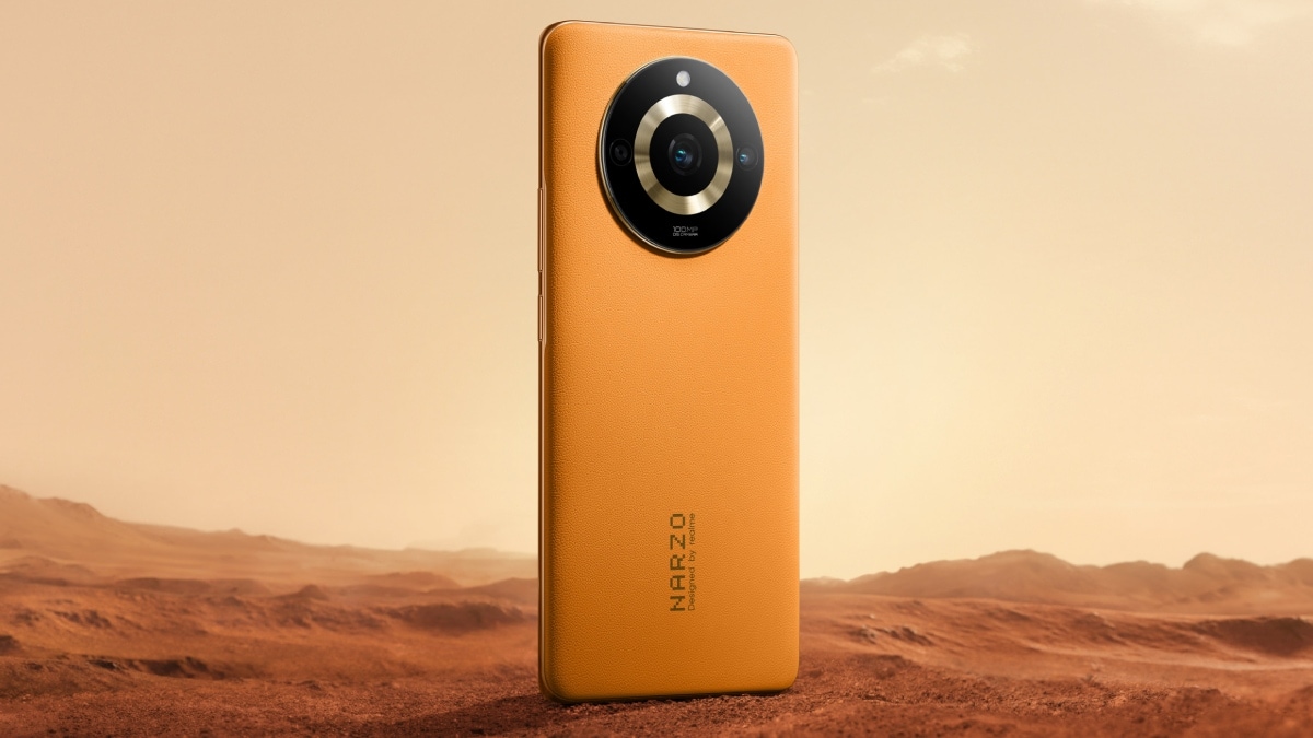 Realme Narzo 70 Pro Resim 5