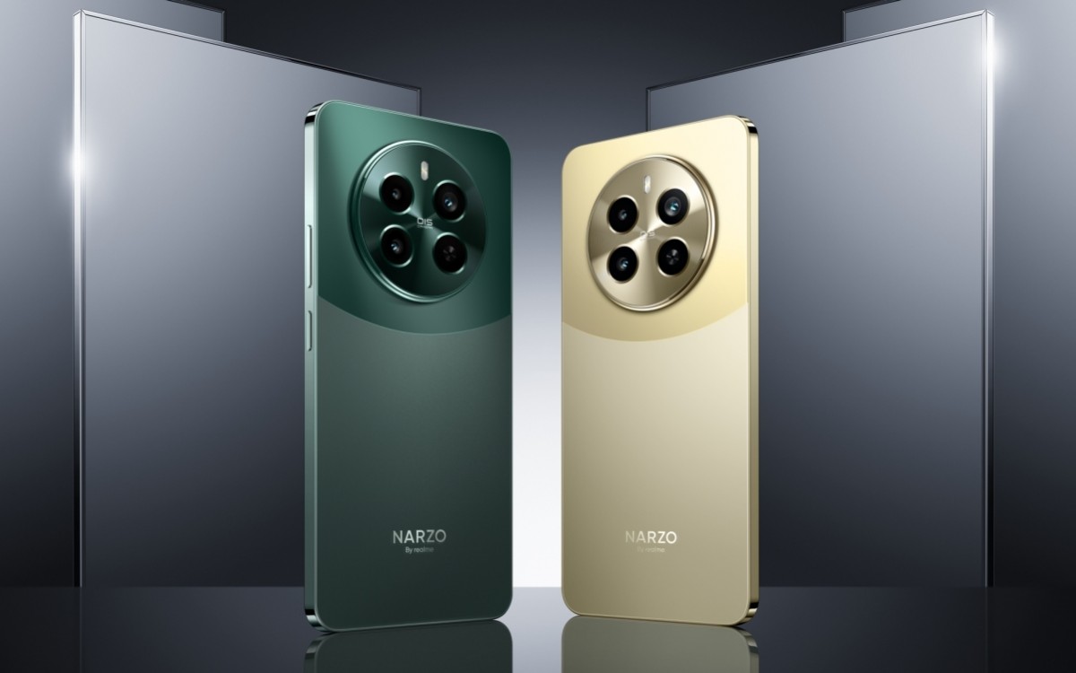 Realme Narzo 70 Resim 2