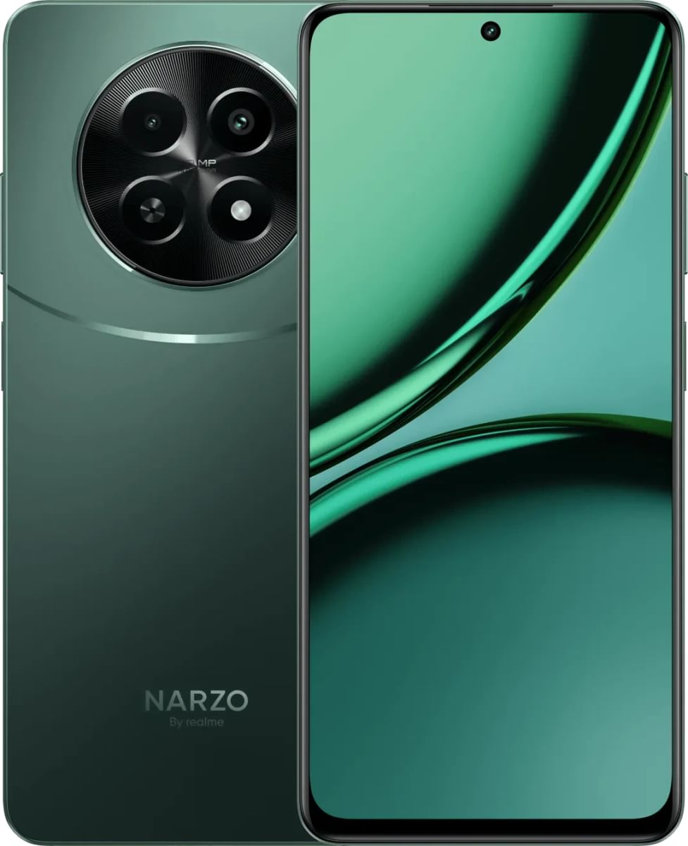 Realme Narzo 70 Resim 4