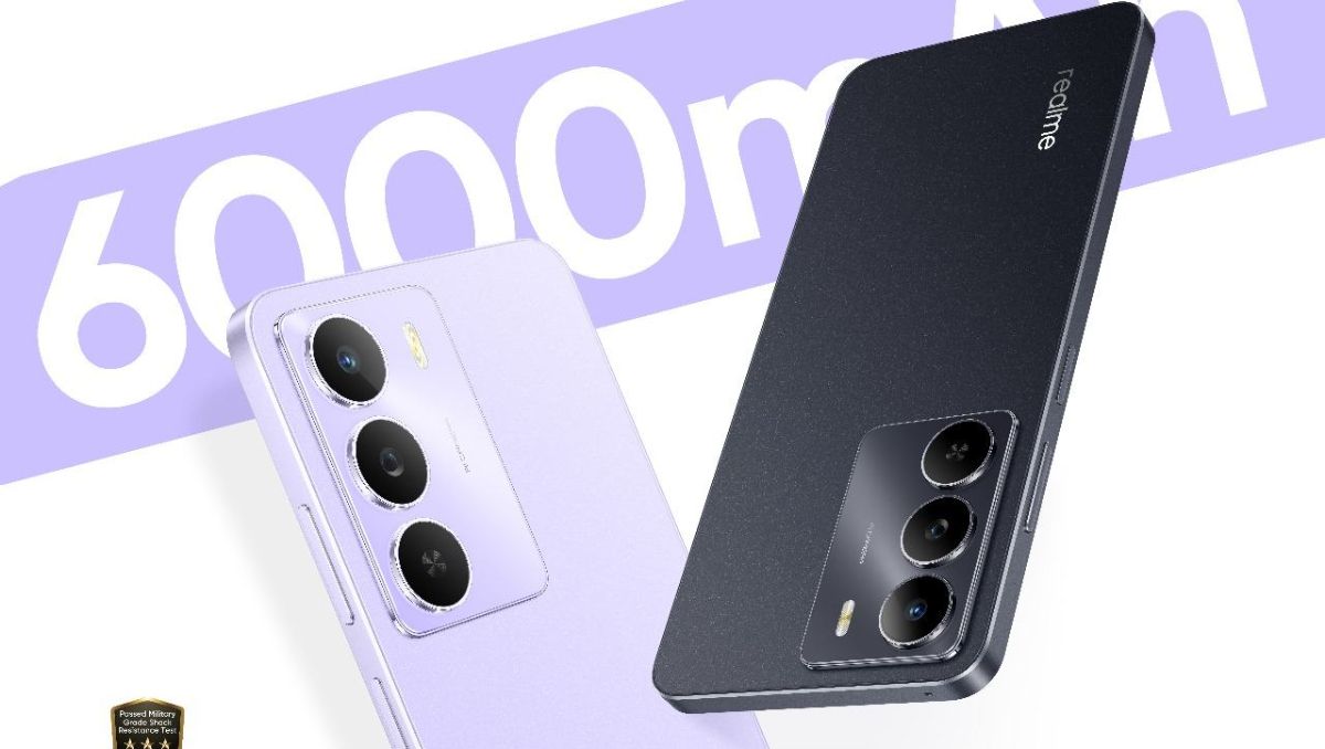 Realme Narzo 80 Lite