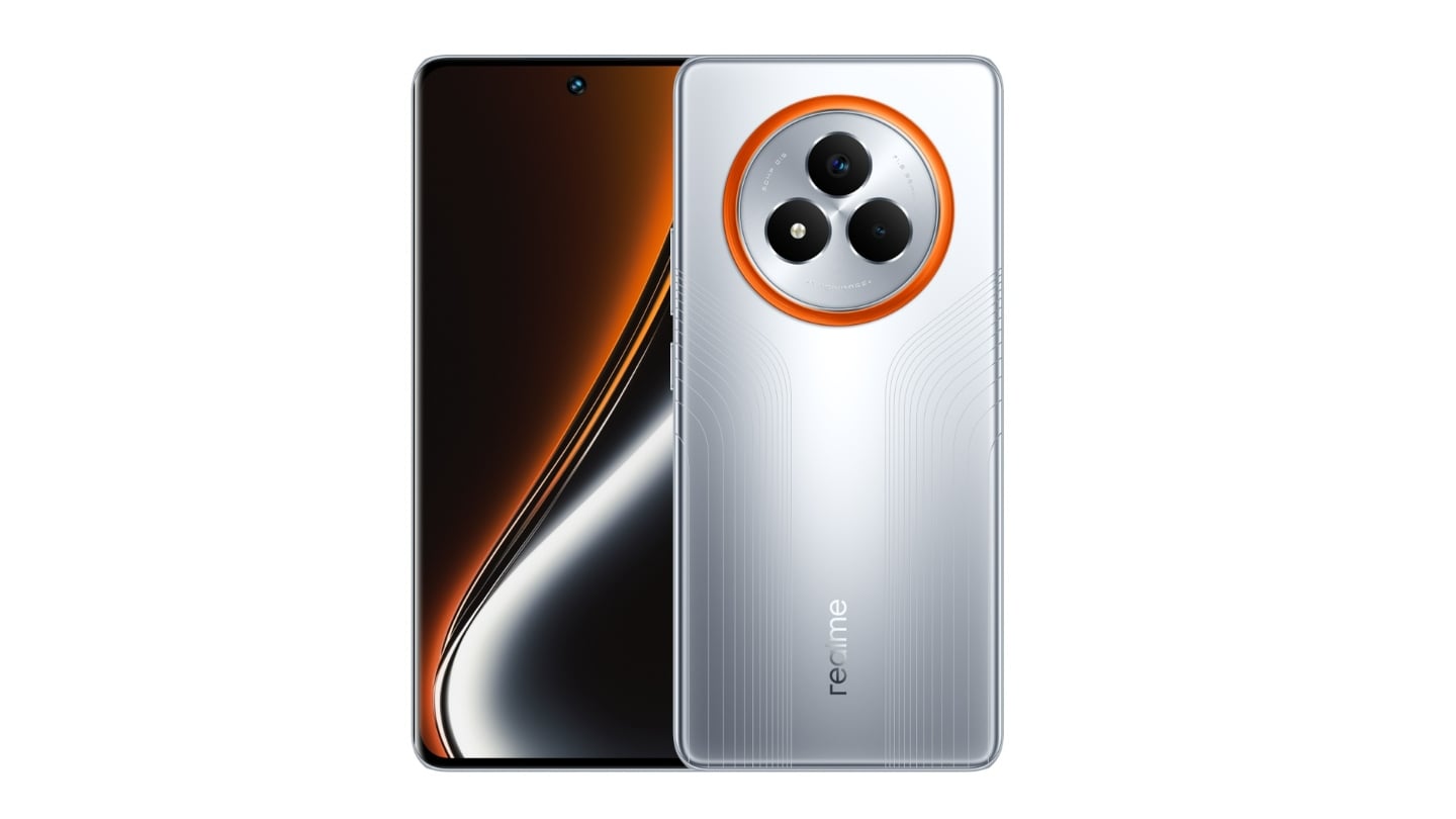 Realme Narzo 80 Lite Resim 3