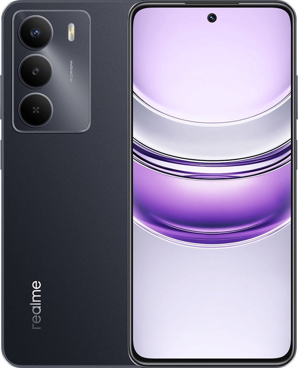 Realme Narzo 80 Lite Resim 4