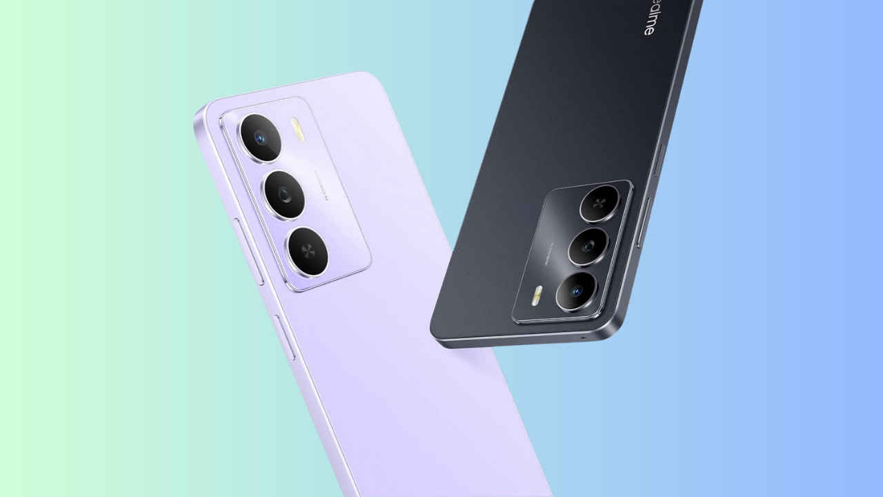 Realme Narzo 80 Lite Resim 4
