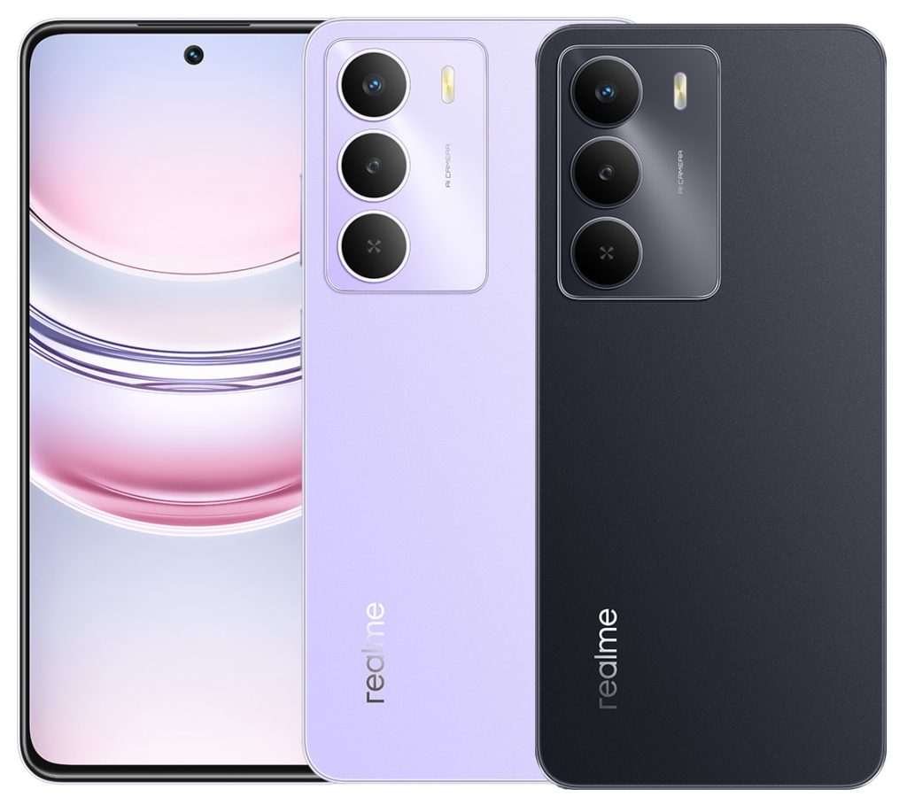 Realme Narzo 80 Lite Resim 5