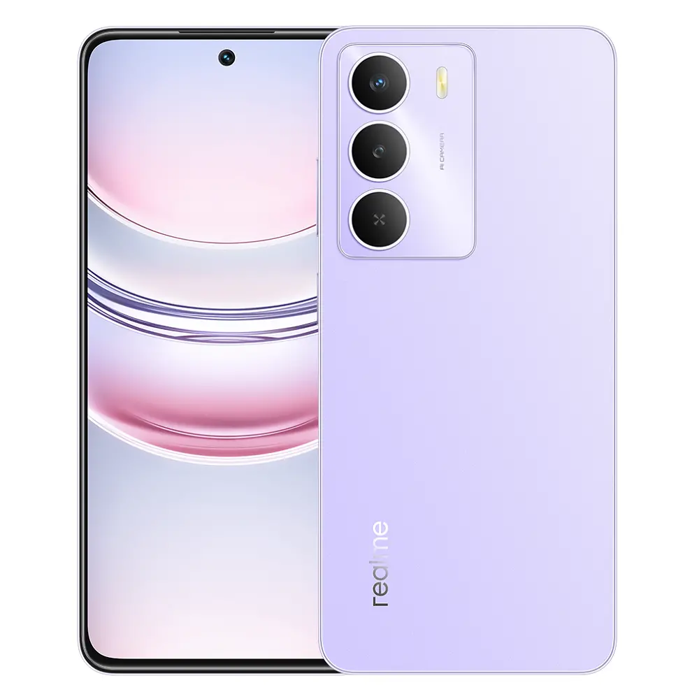 Realme Narzo 80 Lite Resim 5
