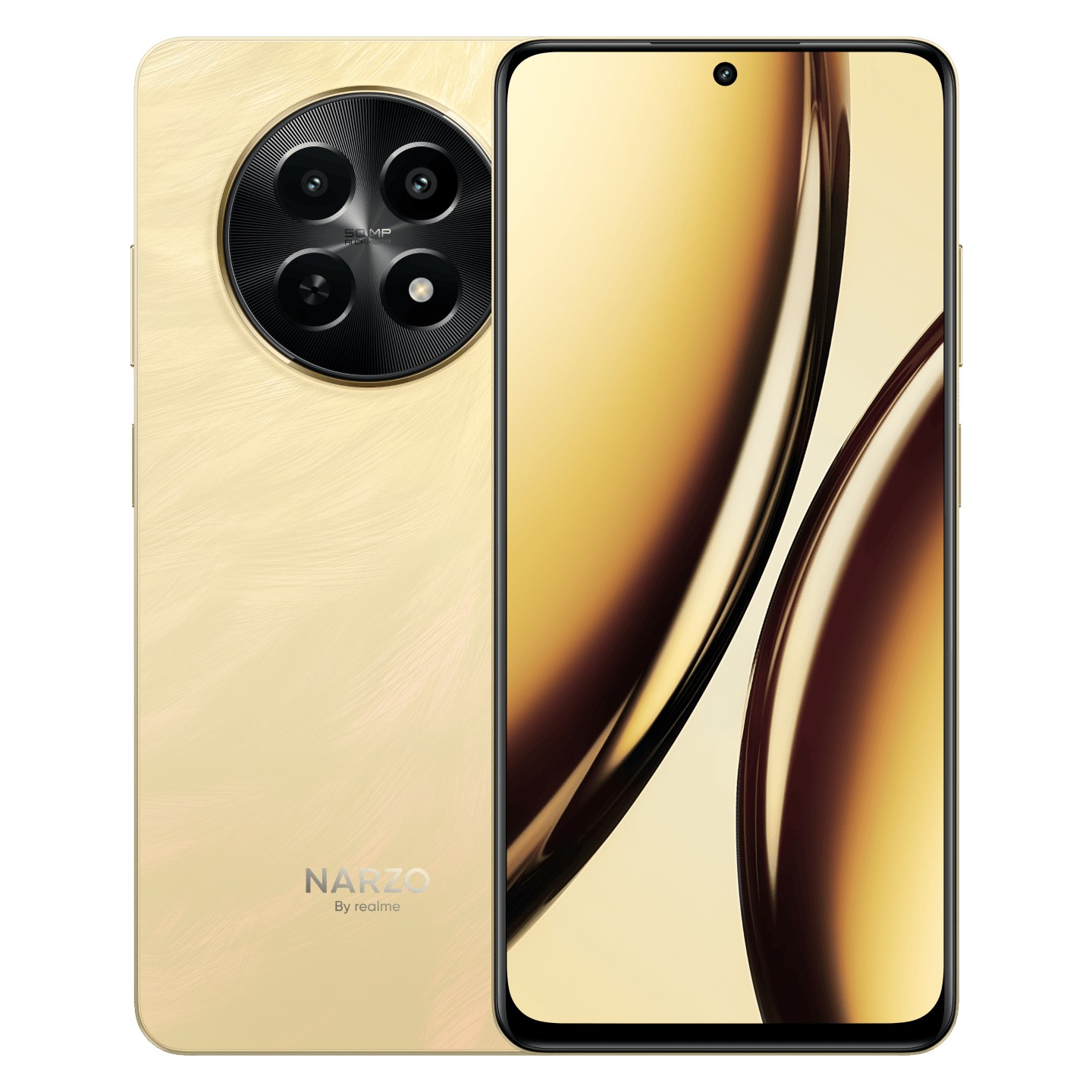 Realme Narzo N55 Resim 1