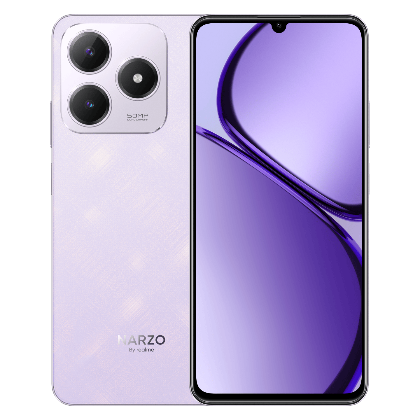 Realme Narzo N61 Resim 3
