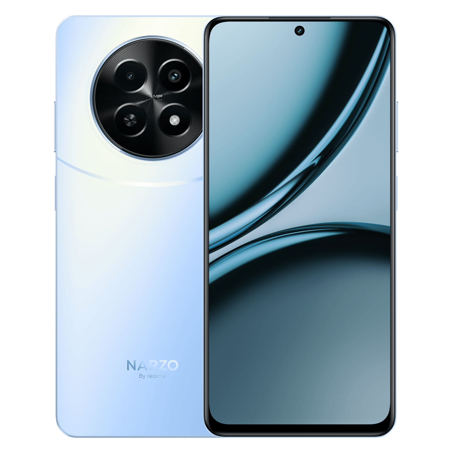 Realme Narzo N61 Resim 5