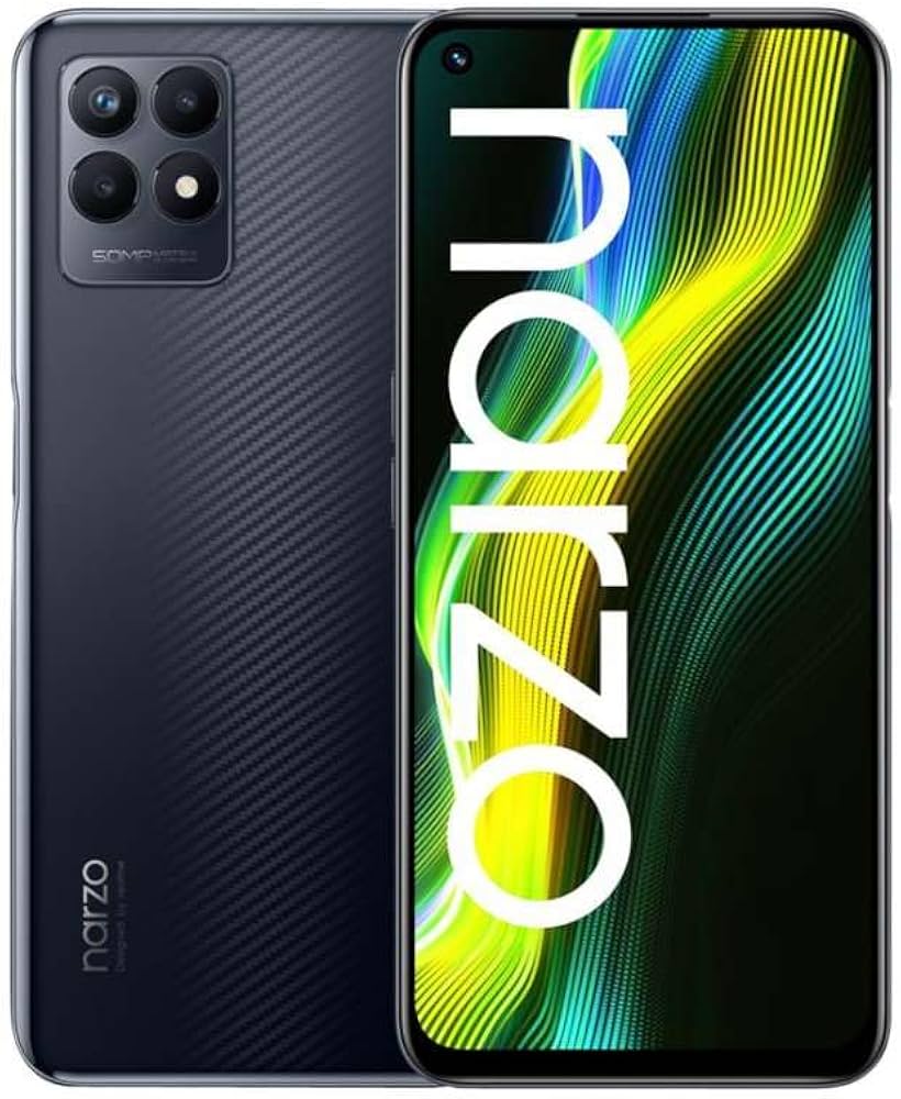 Realme Narzo Resim 2