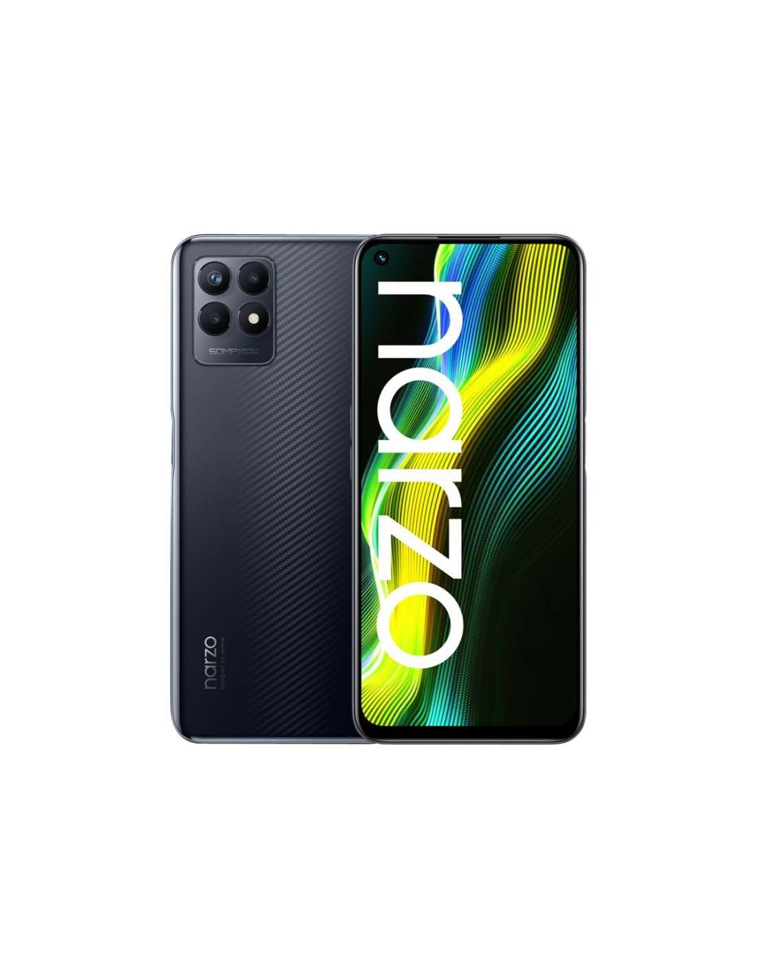 Realme Narzo Resim 4