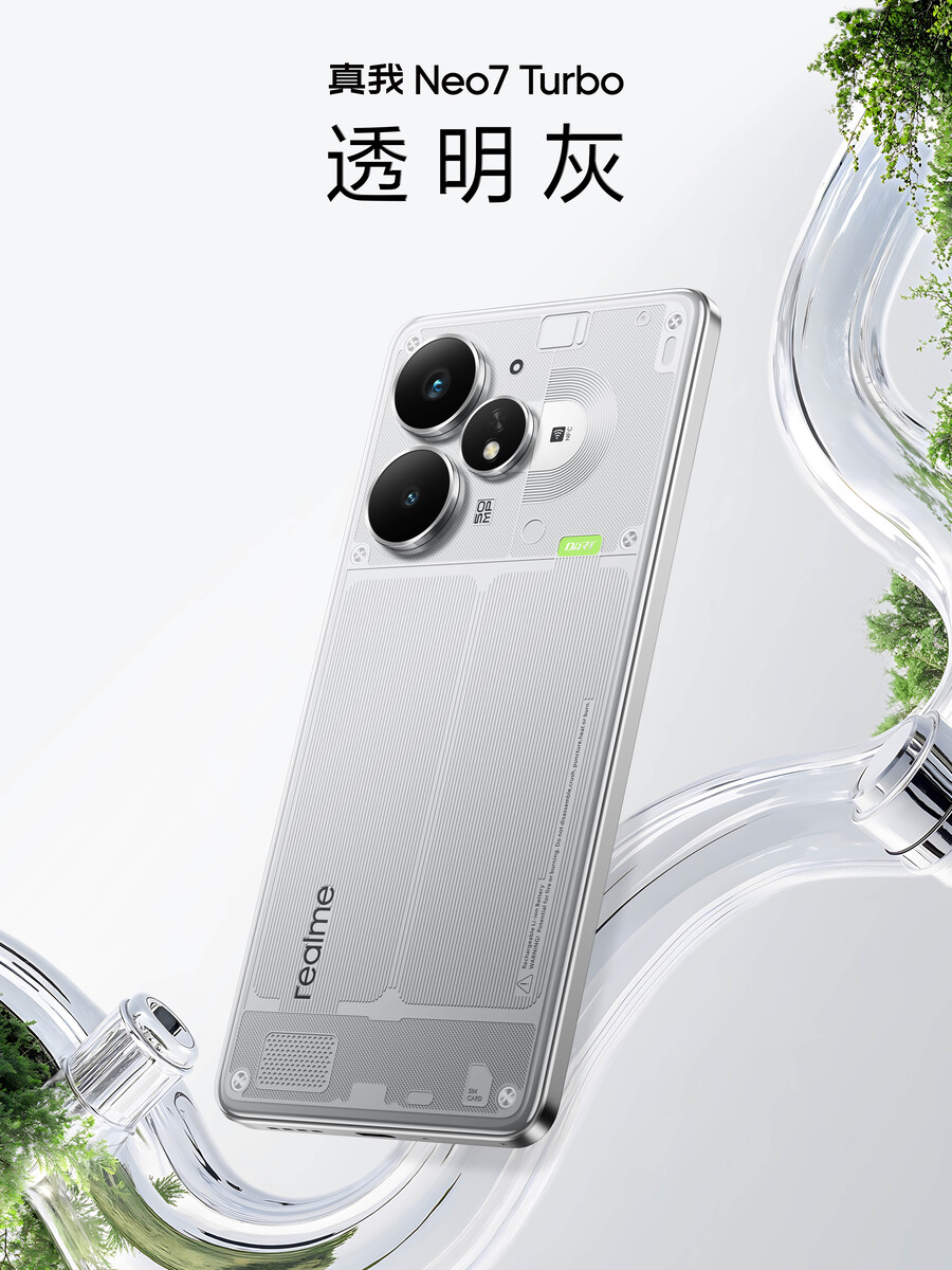 Realme Neo7 Turbo