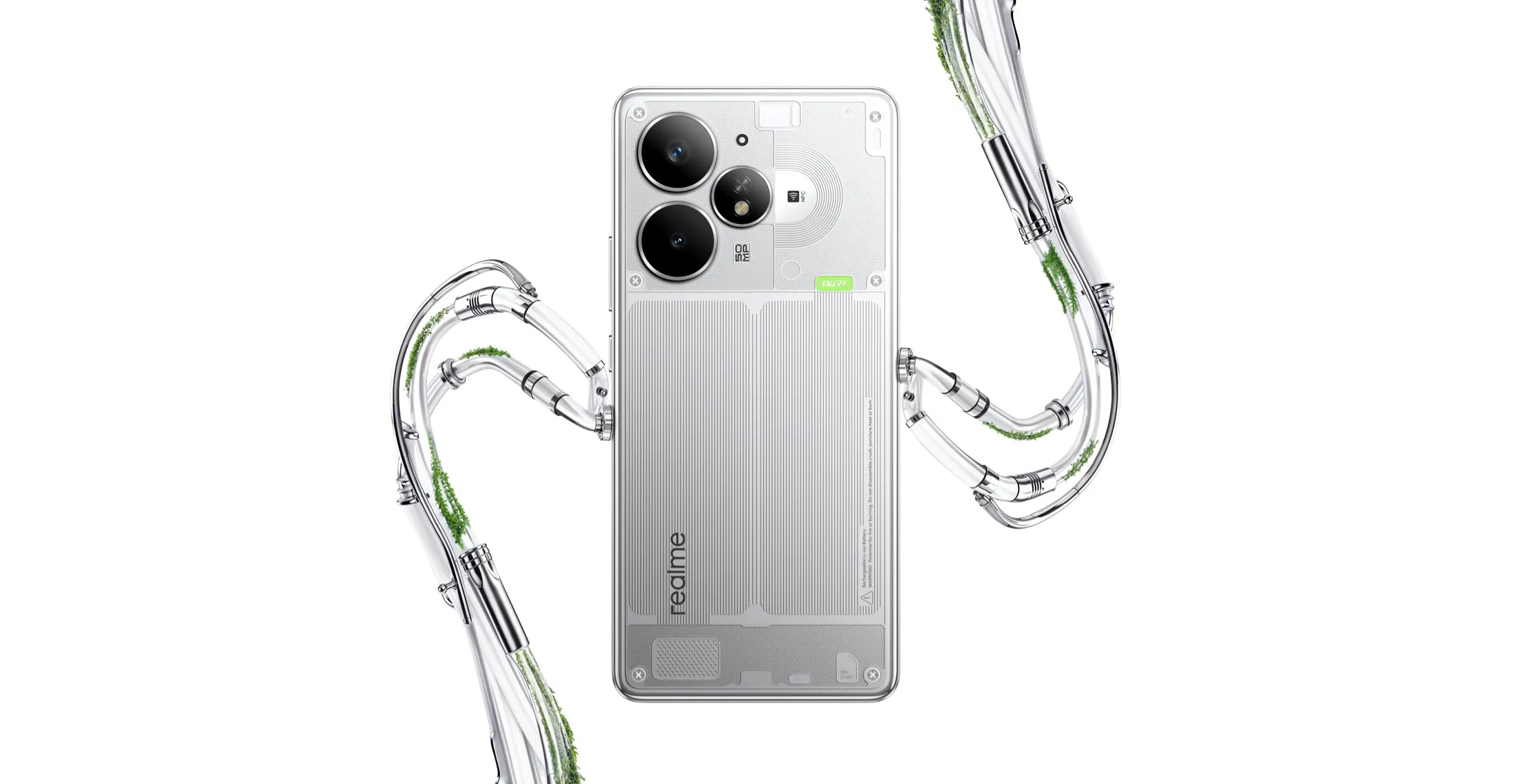 Realme Neo7 Turbo Resim 3