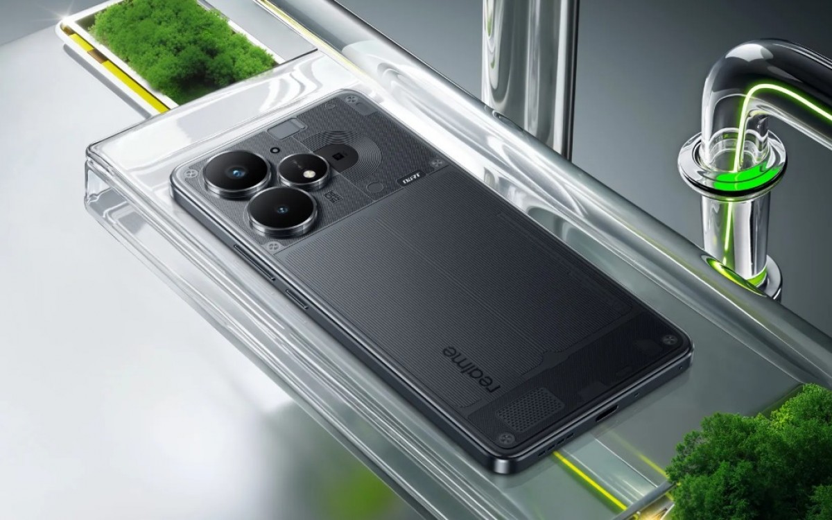 Realme Neo7 Turbo Resim 4