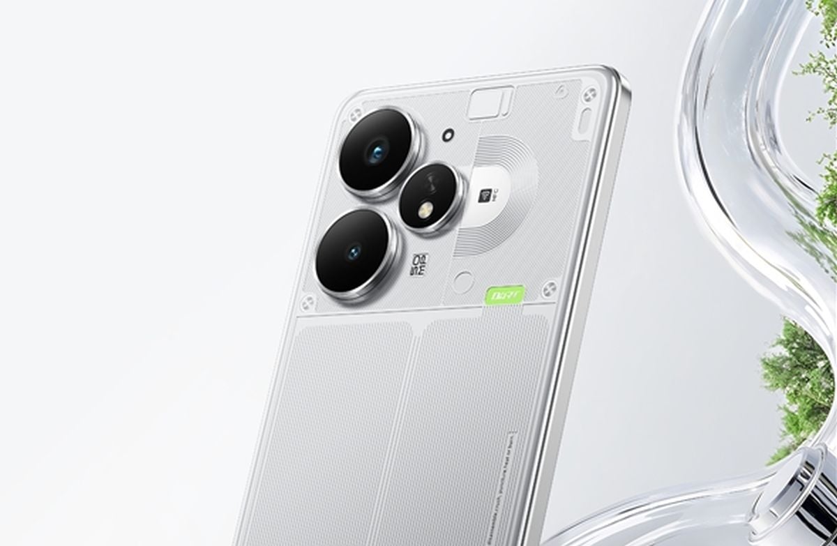 Realme Neo7 Turbo Resim 5