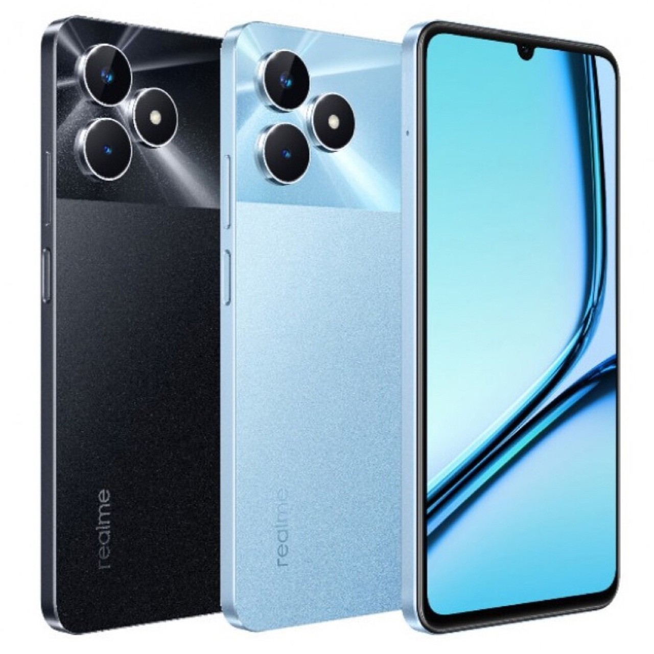 Realme Note 50 Resim 3