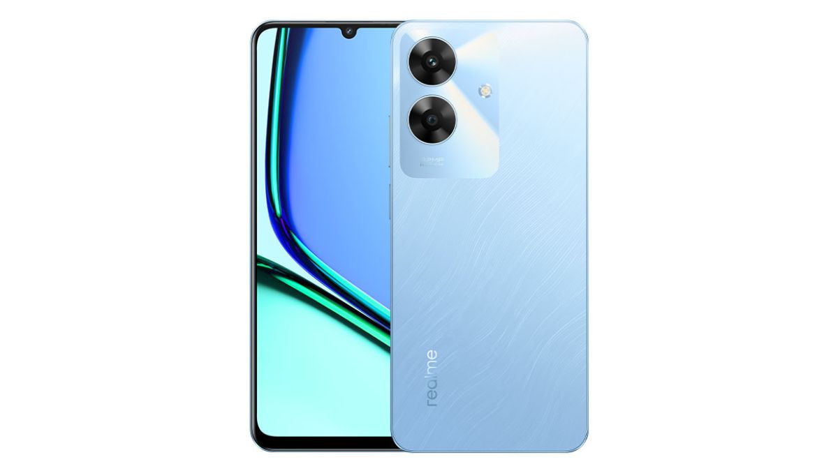 Realme Note 70T Resim 3