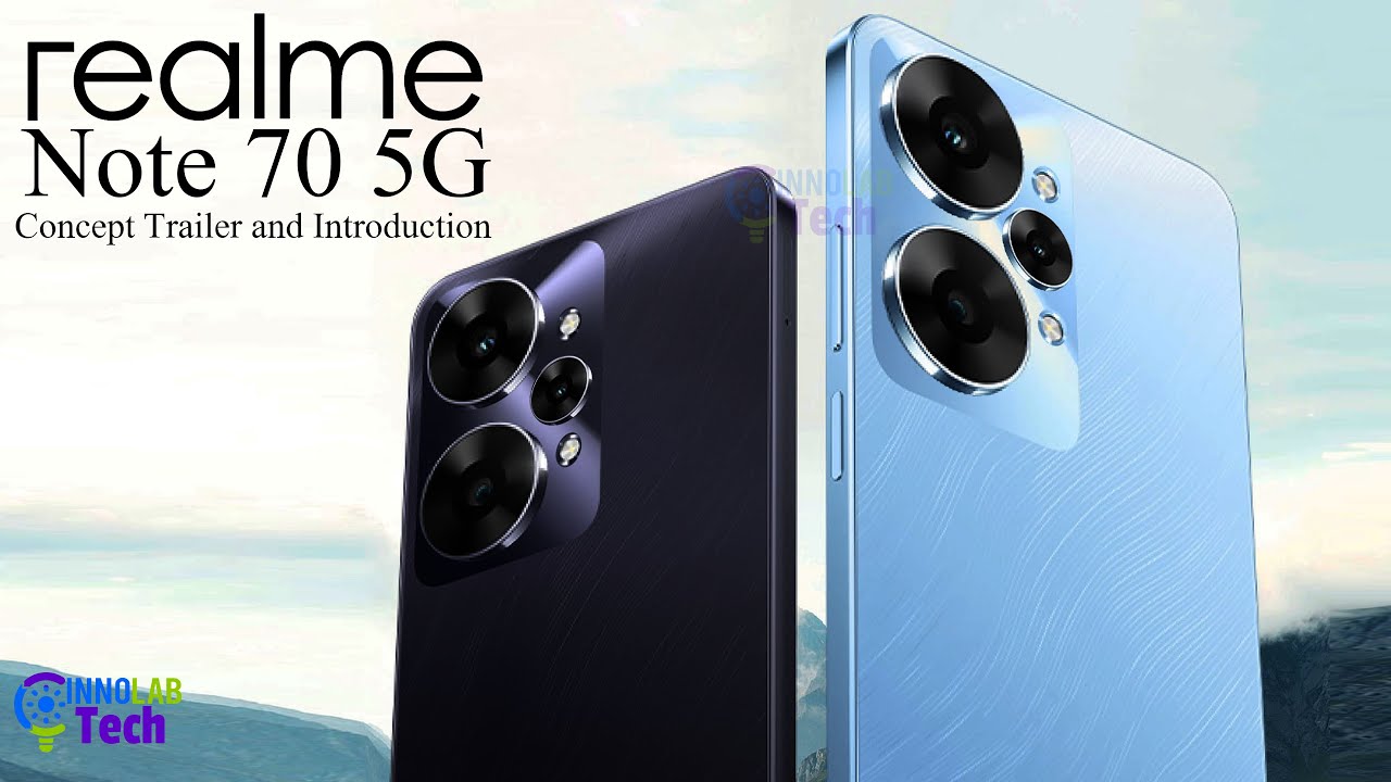 Realme Note 70T Resim 4