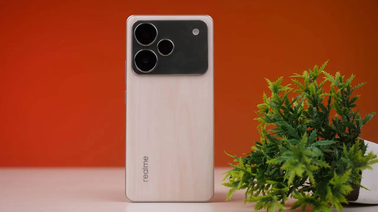 Realme P4 Resim 5