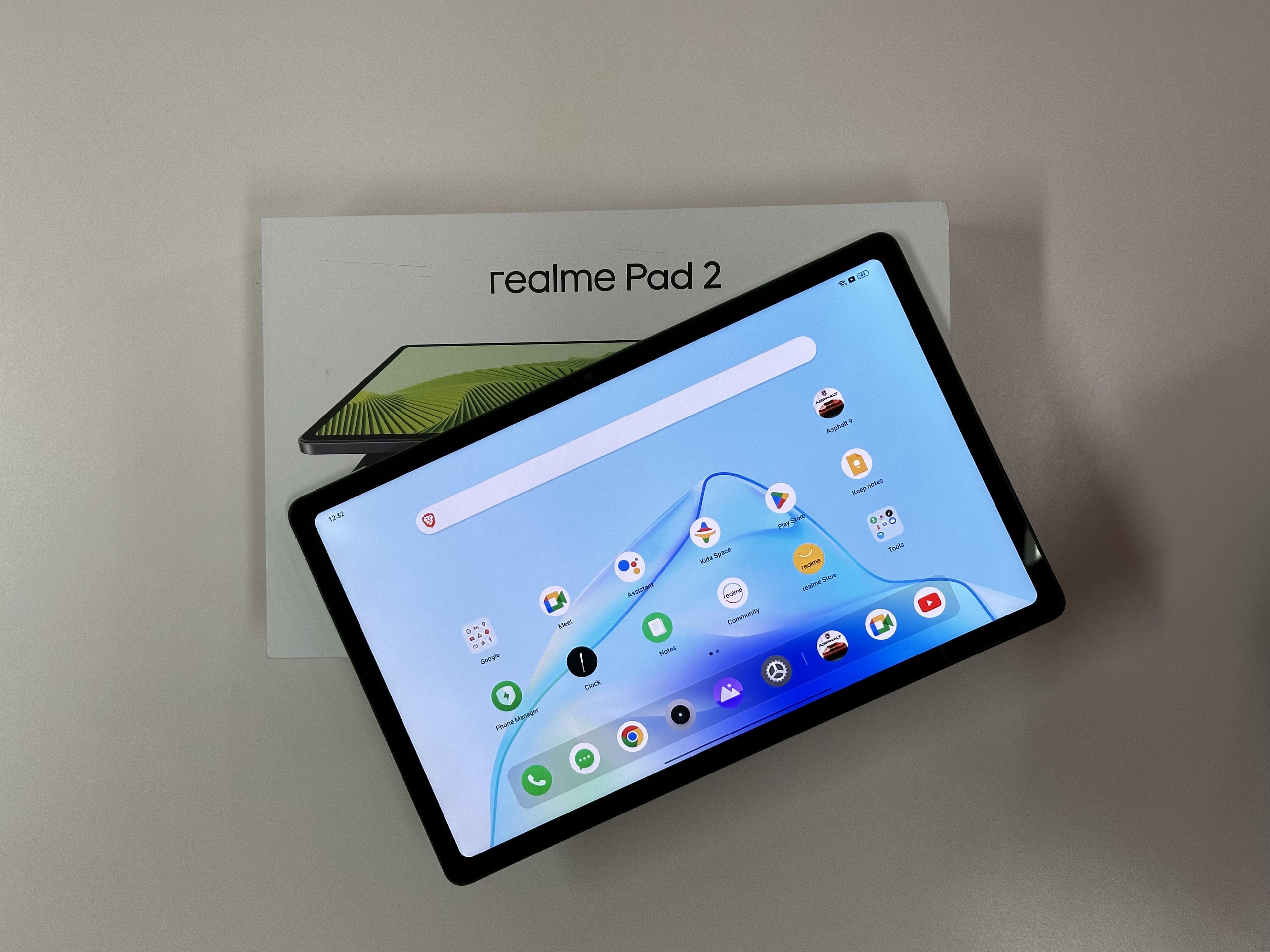 Realme Pad 2 Resim 2