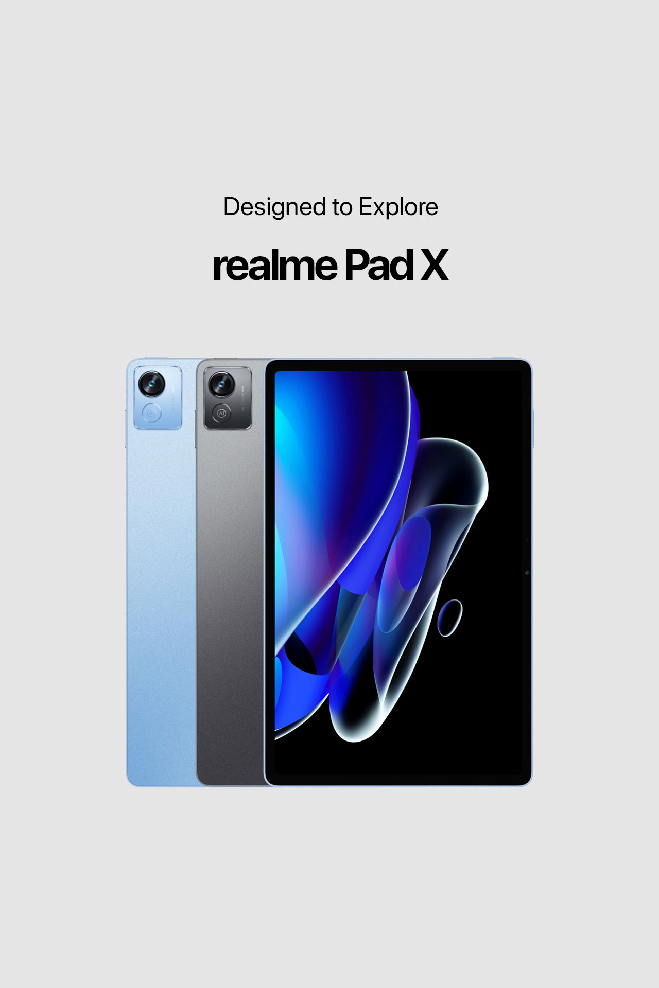 Realme Pad X