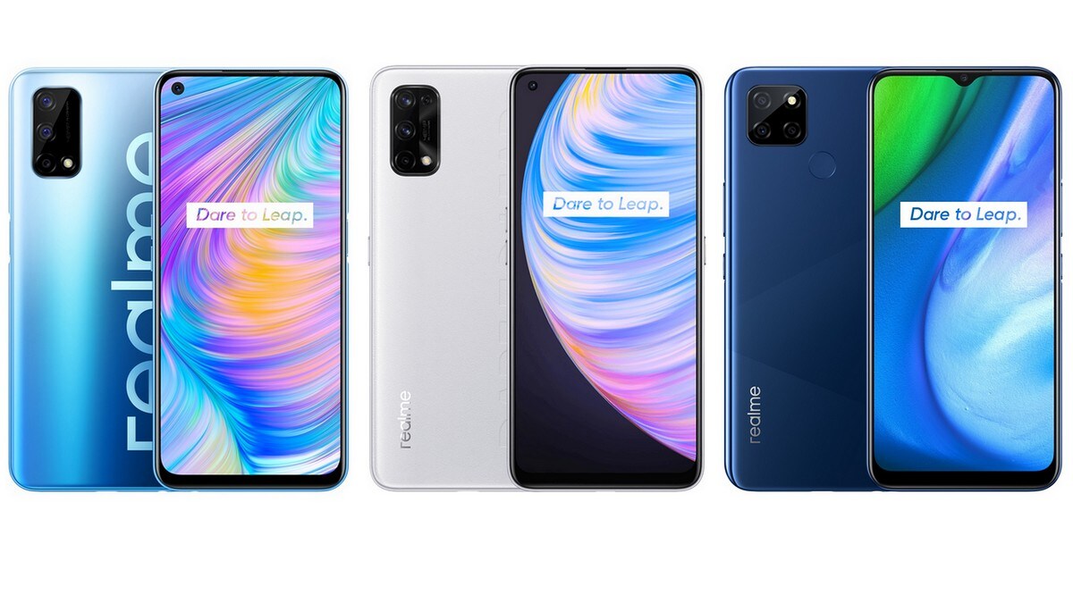 Realme Q2 Pro Resim 3
