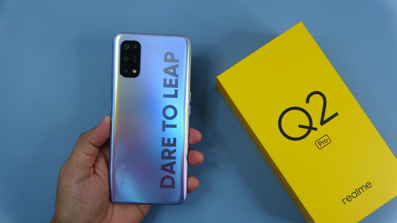 Realme Q2 Pro Resim 4