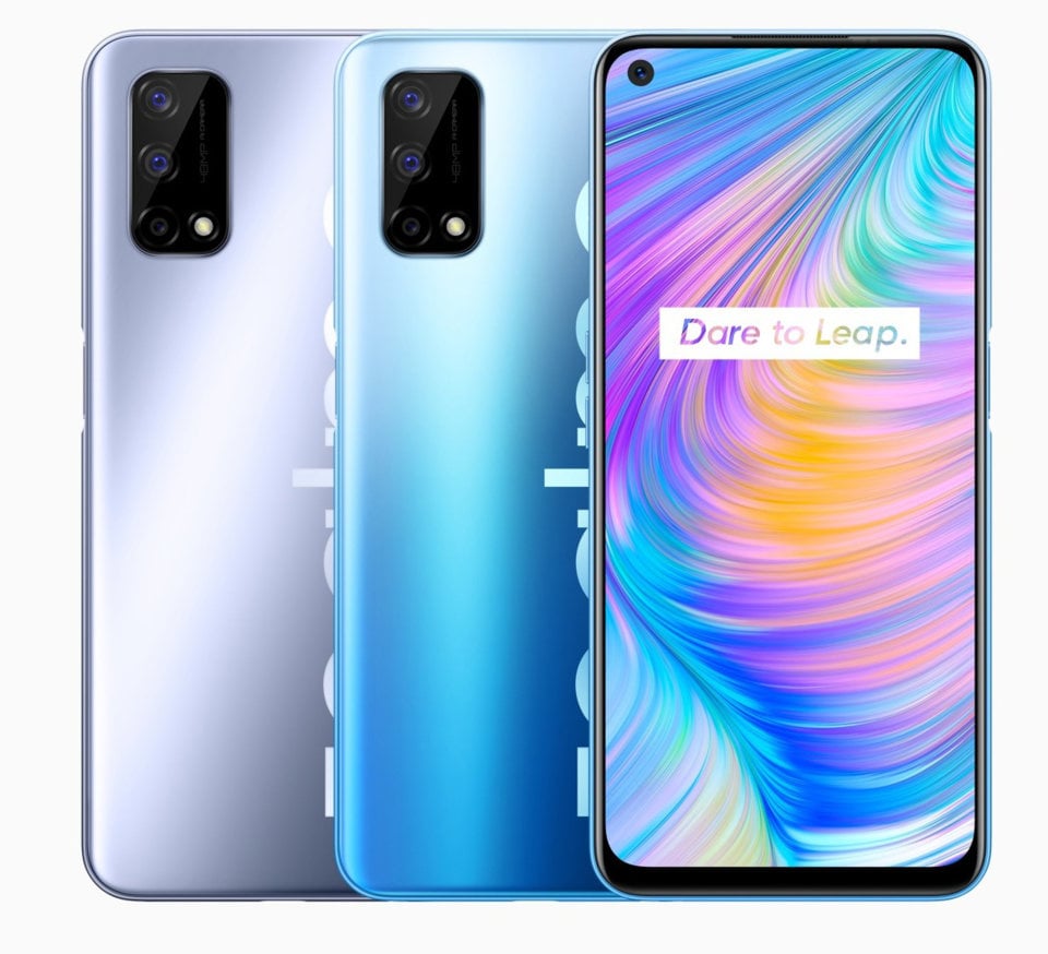 Realme Q2 Resim 3