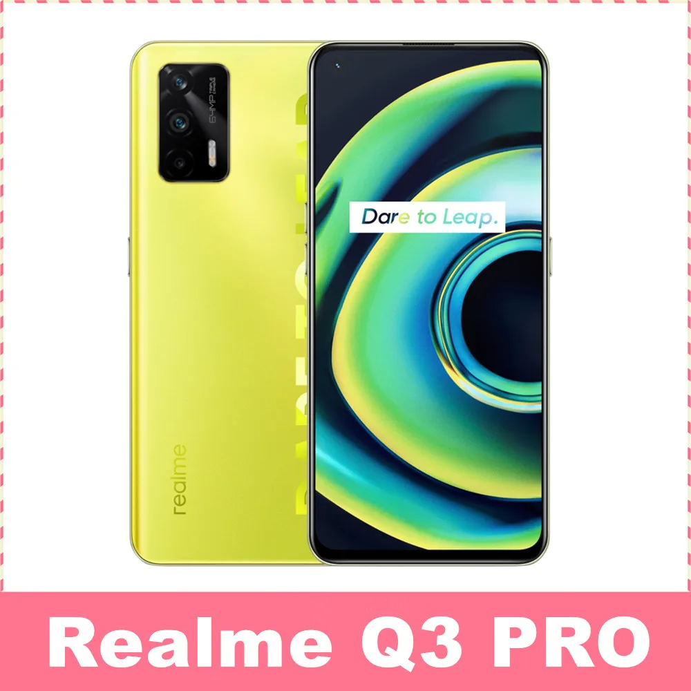 Realme Q3 Pro 5G Resim 2