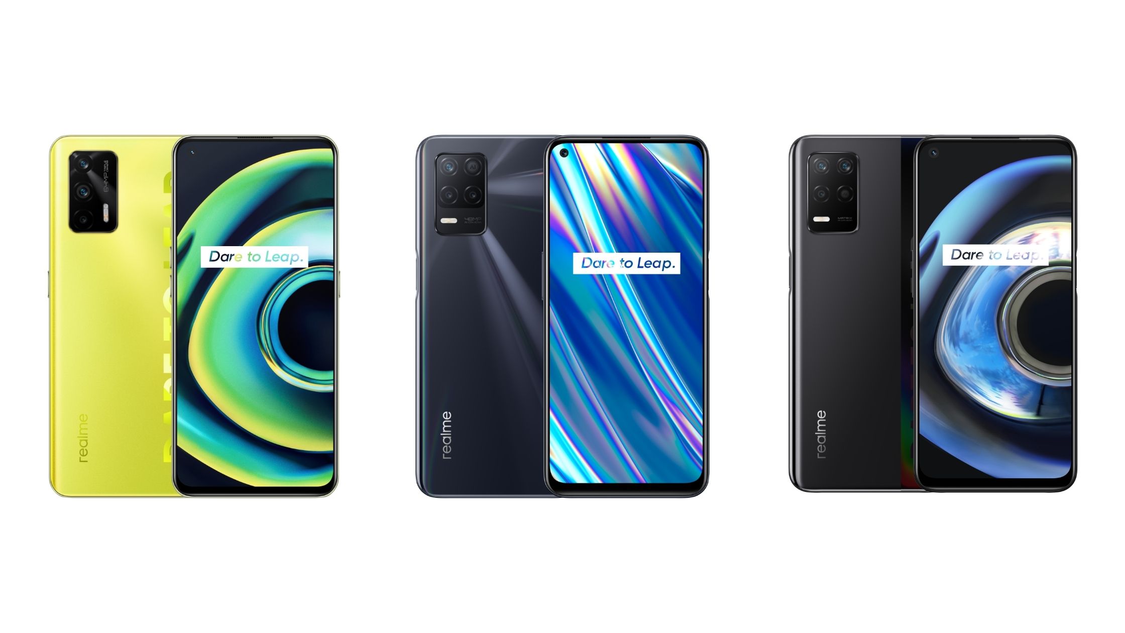 Realme Q3 Pro 5G Resim 3