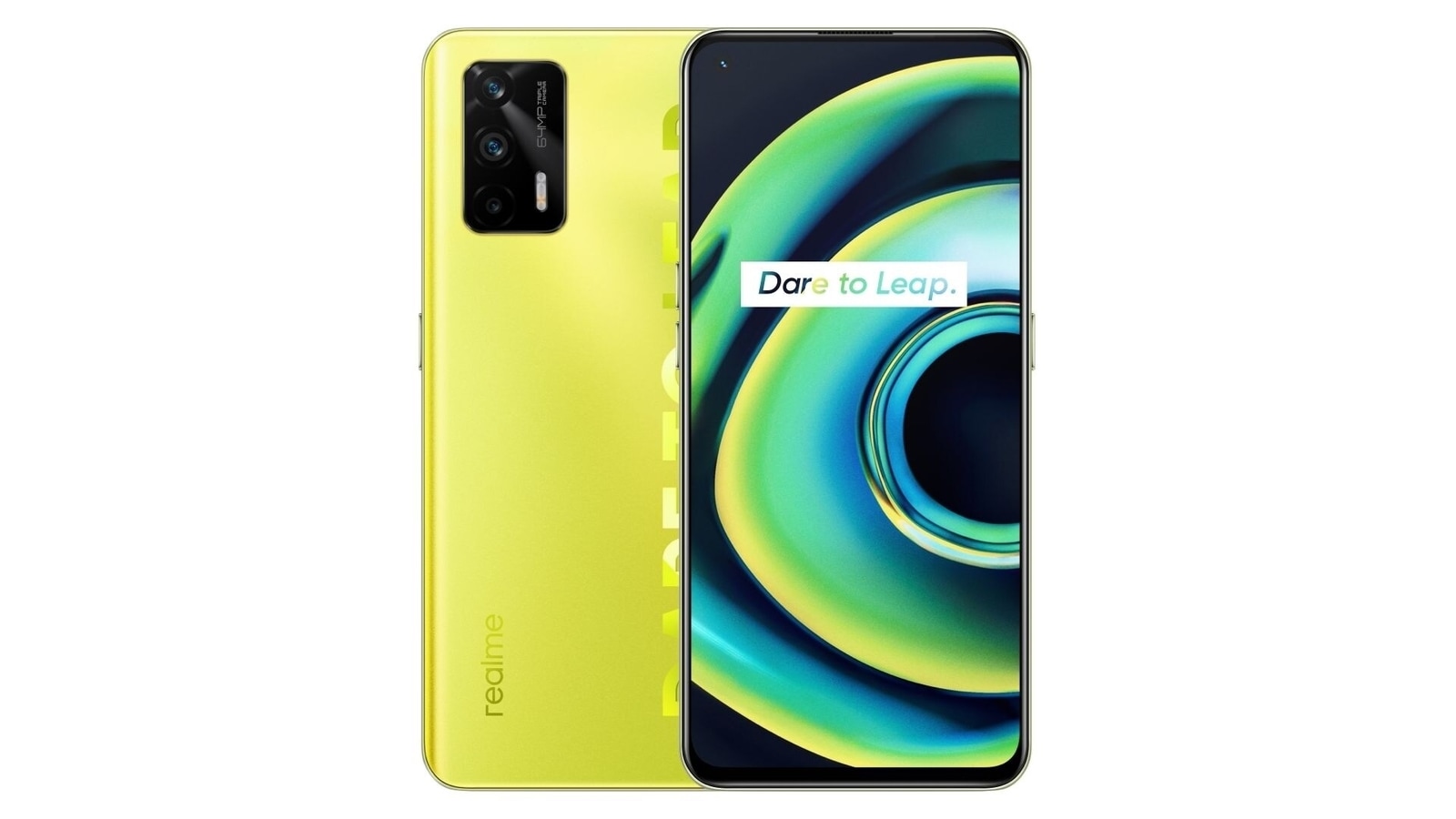 Realme Q3 Pro 5G Resim 5