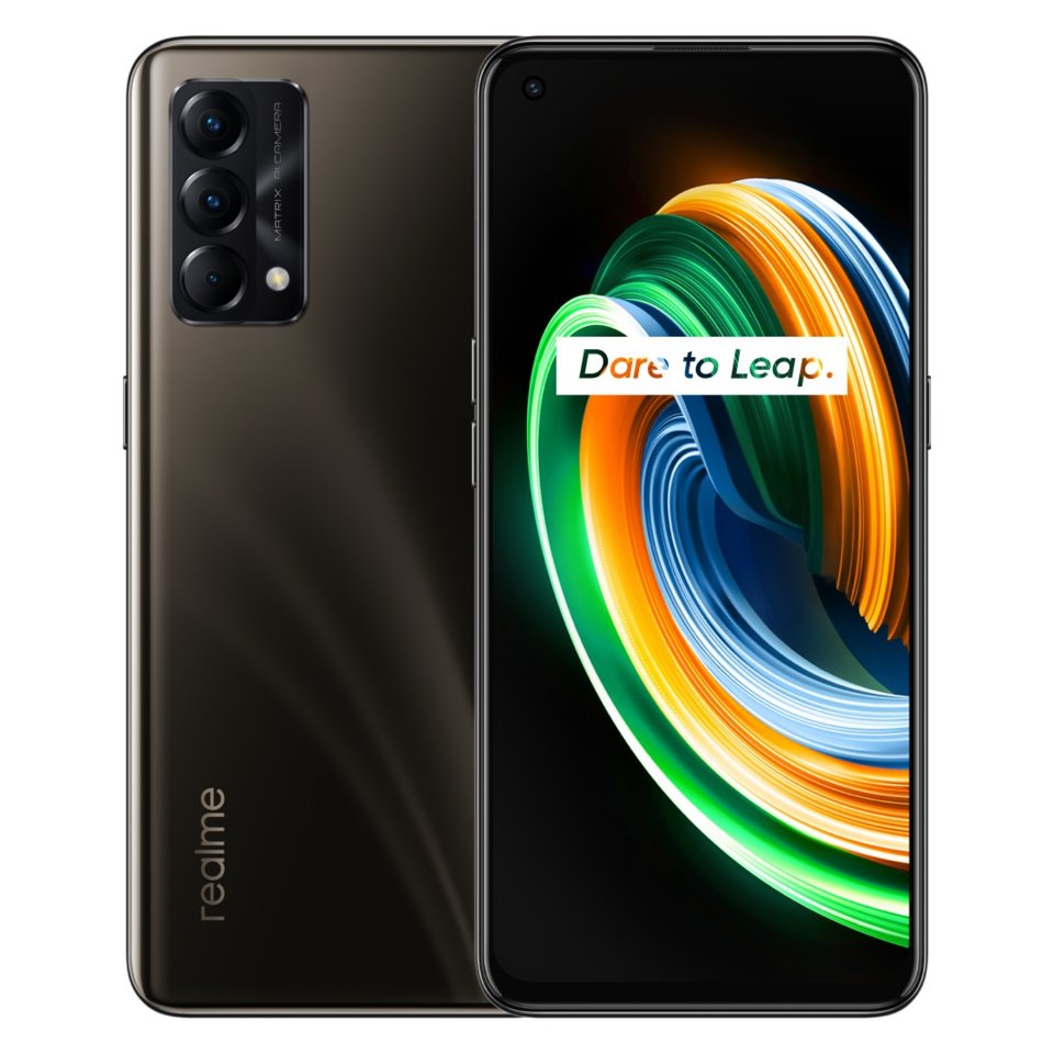 Realme Q3 Pro Carnival Resim 2