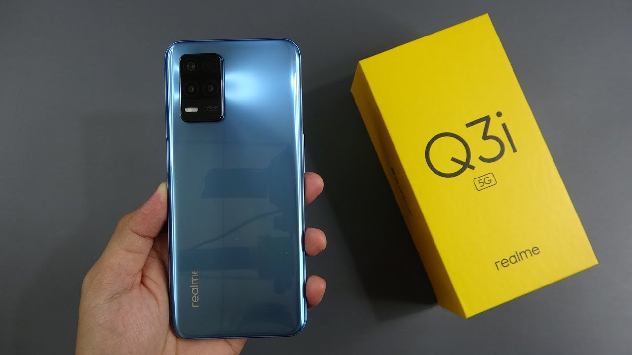 Realme Q3i 5G Resim 3