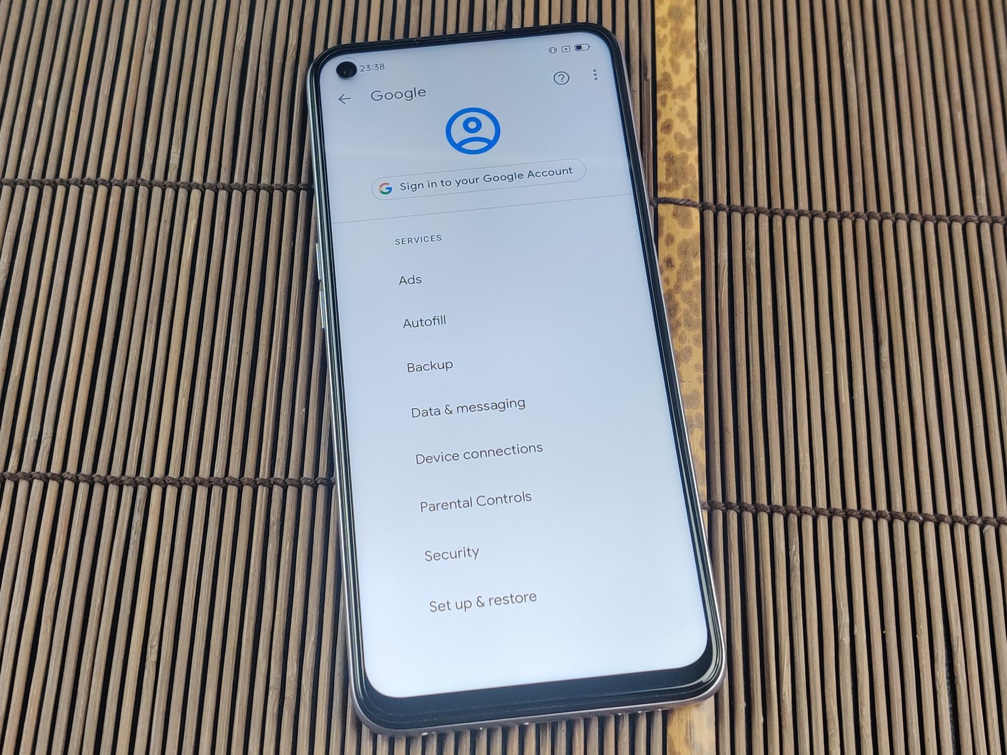 Realme Q3s Resim 2