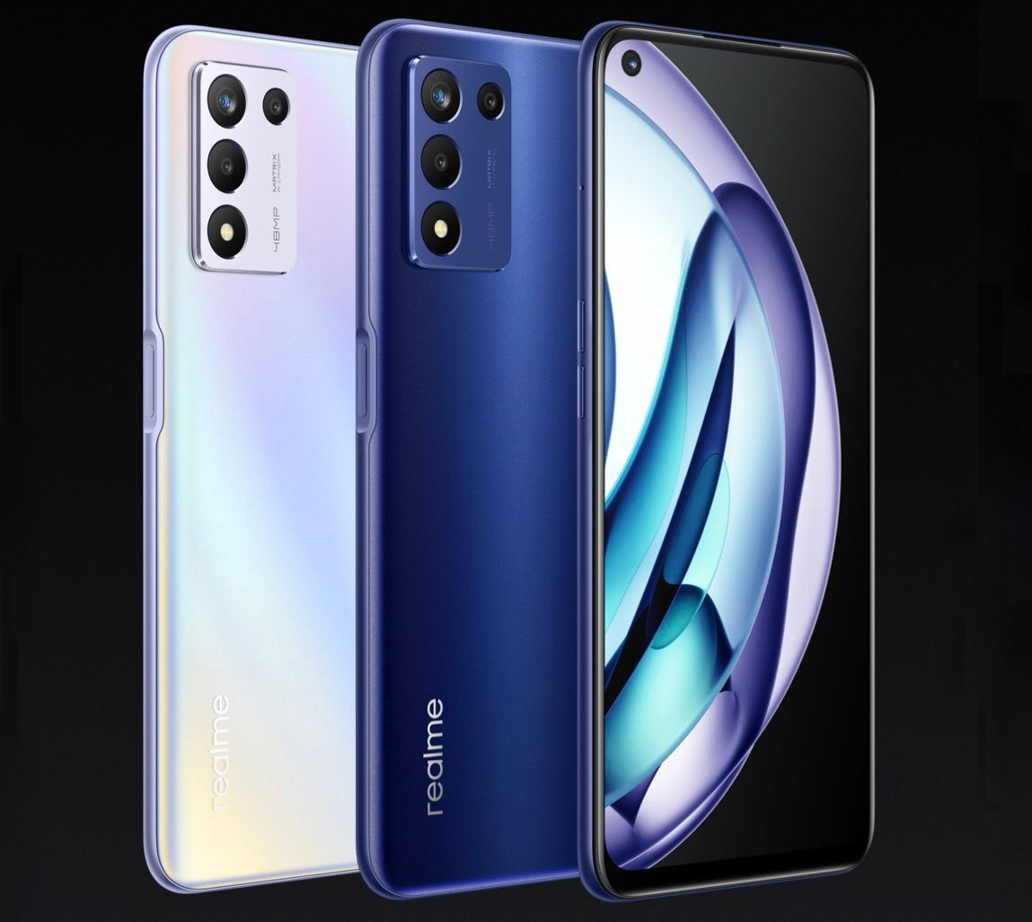 Realme Q3s Resim 4