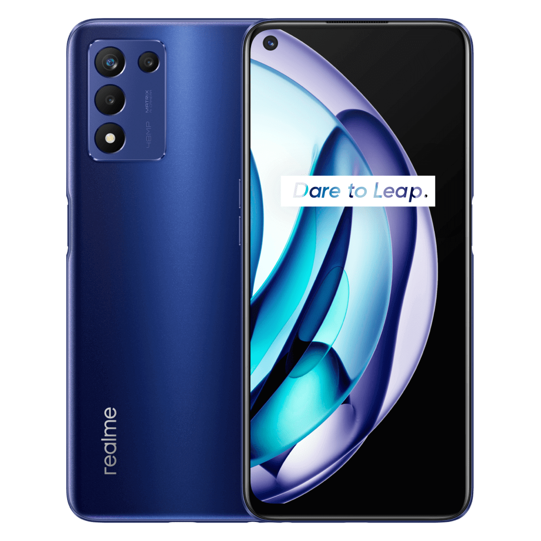 Realme Q3t