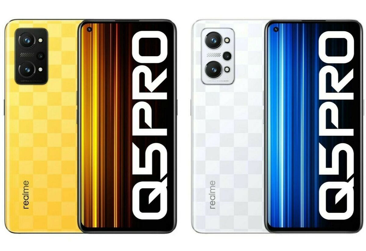Realme Q5 Pro
