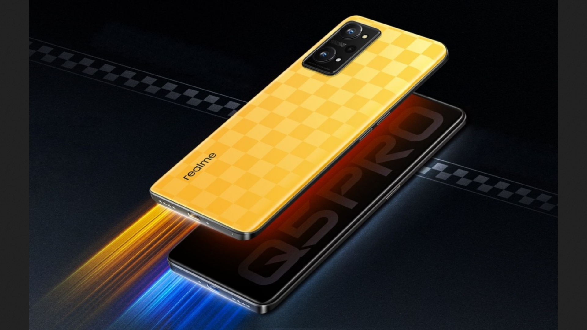 Realme Q5 Resim 2