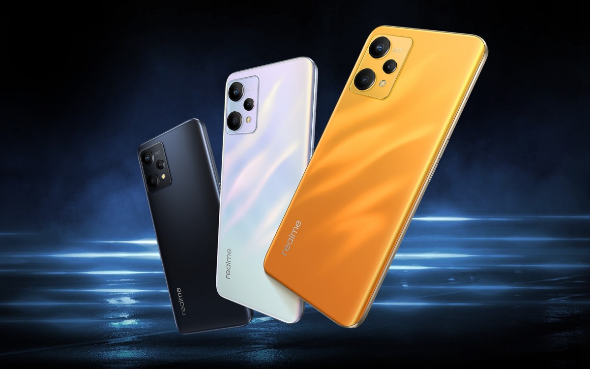 Realme Q5 Resim 3