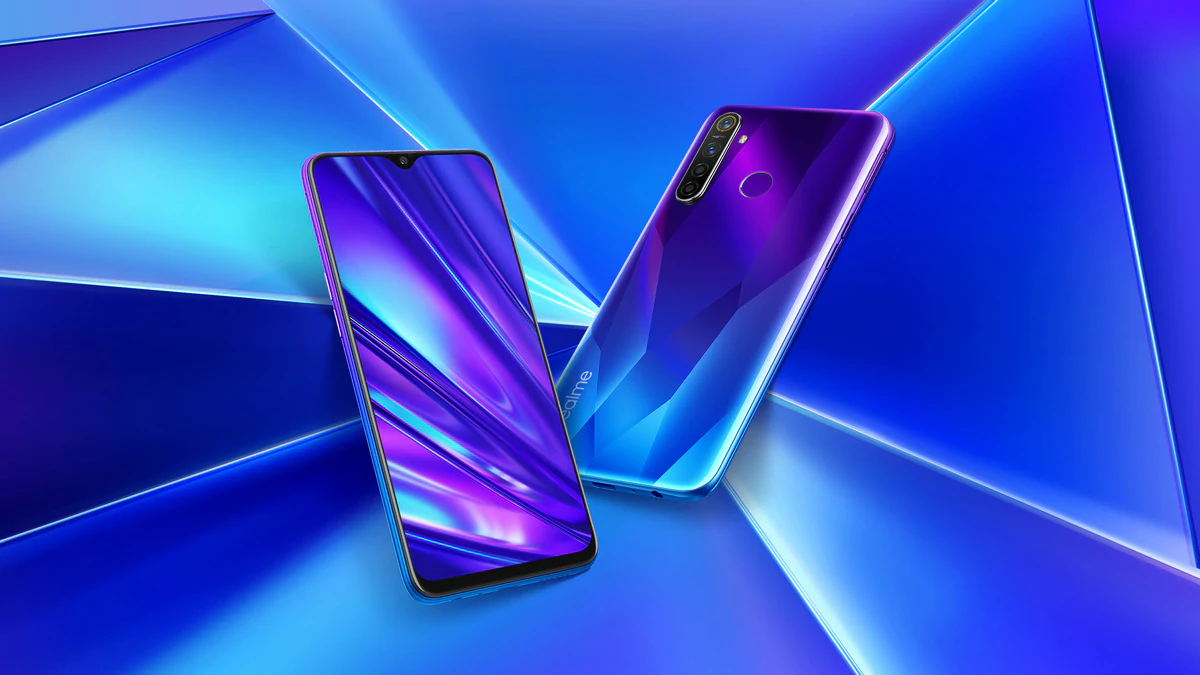 Realme Q Resim 3
